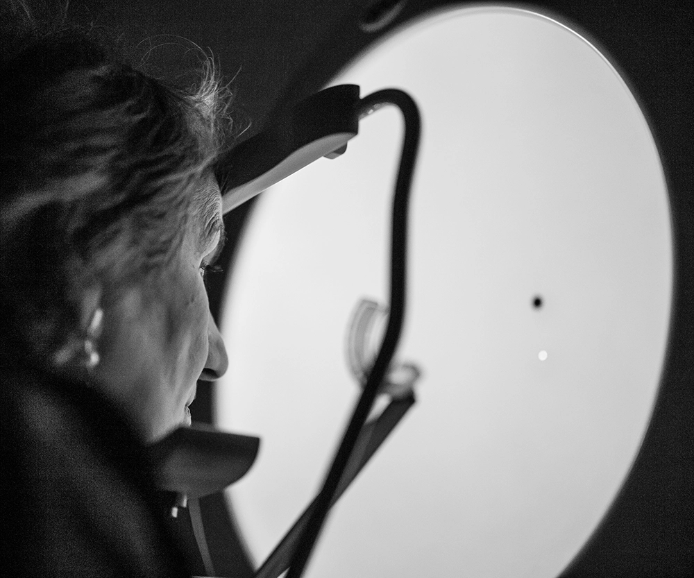 Tecnologia para Avaliação de Glaucoma