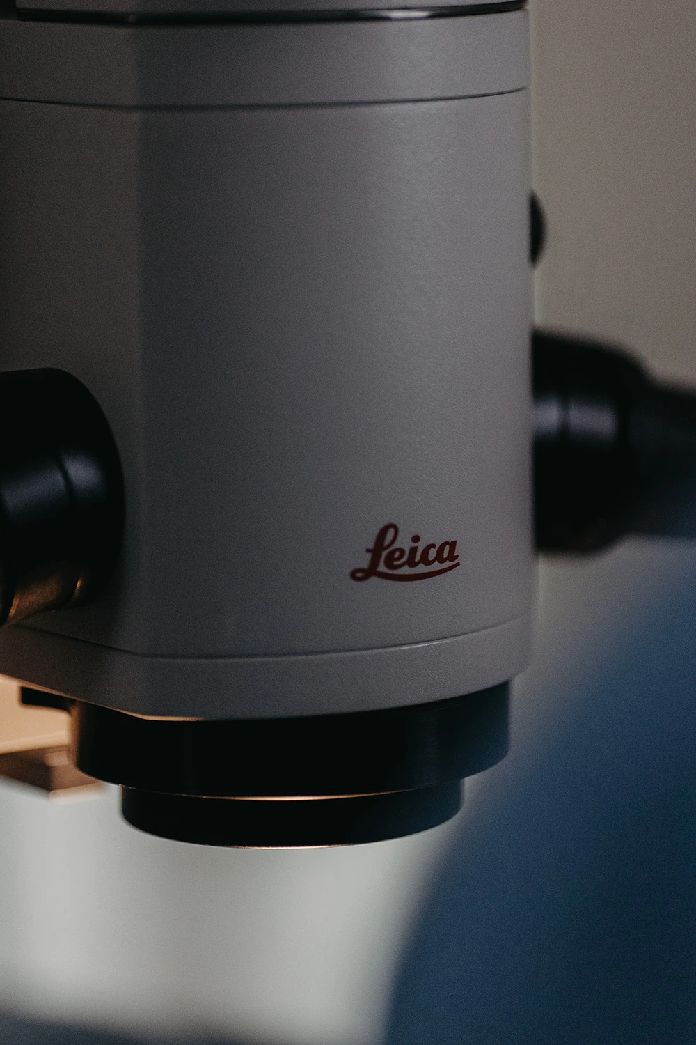 Microscópio Leica Proveo-8 IVC