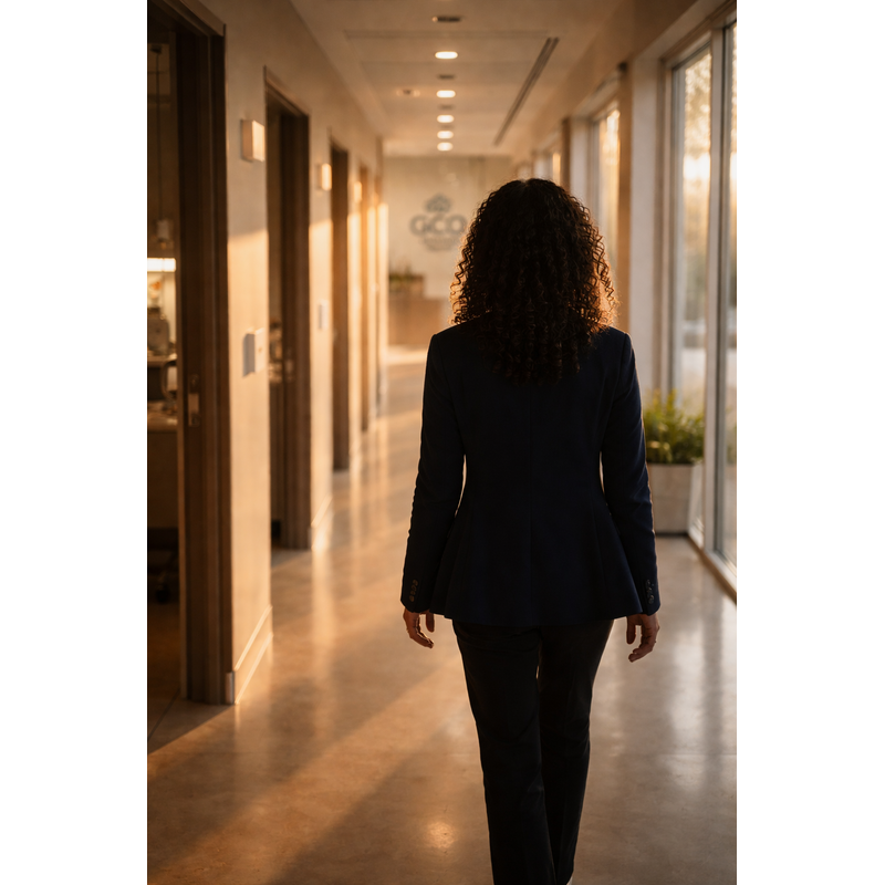 Ronda matinal na GCO