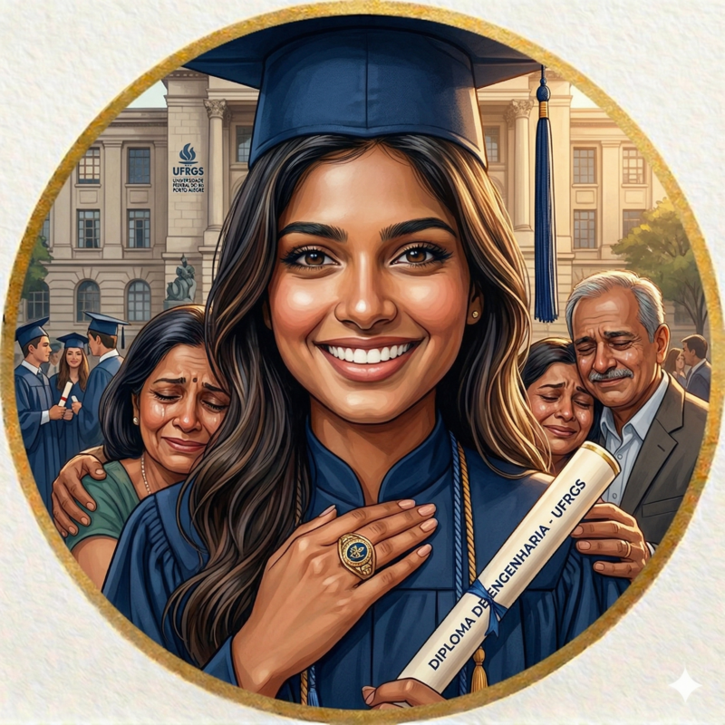 Formatura Engenharia