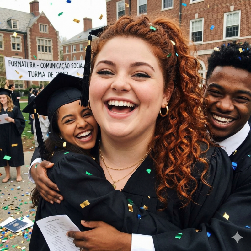 Formatura Comunicação