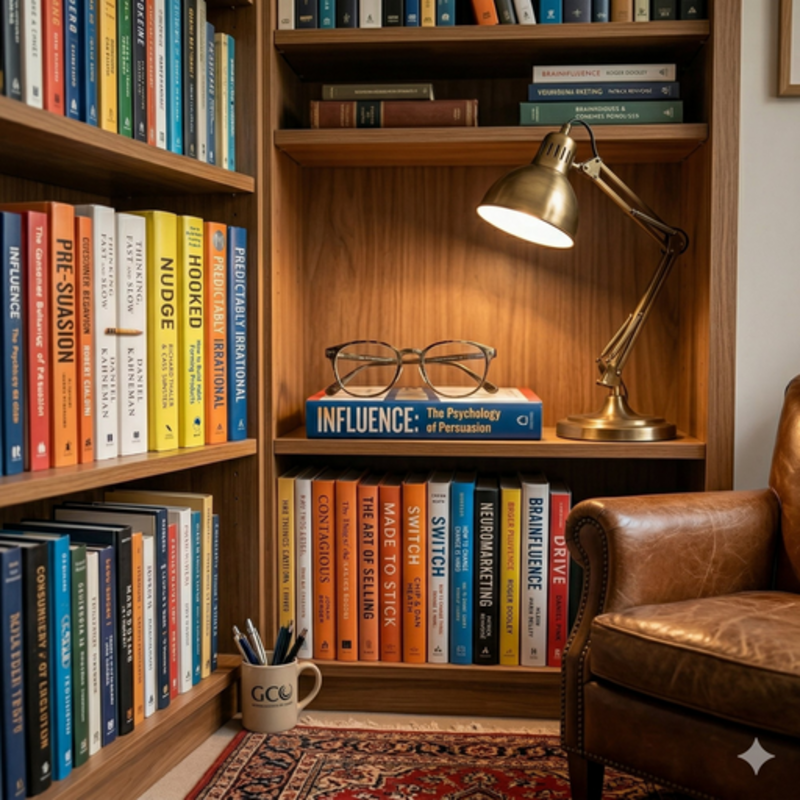 Estante de comportamento