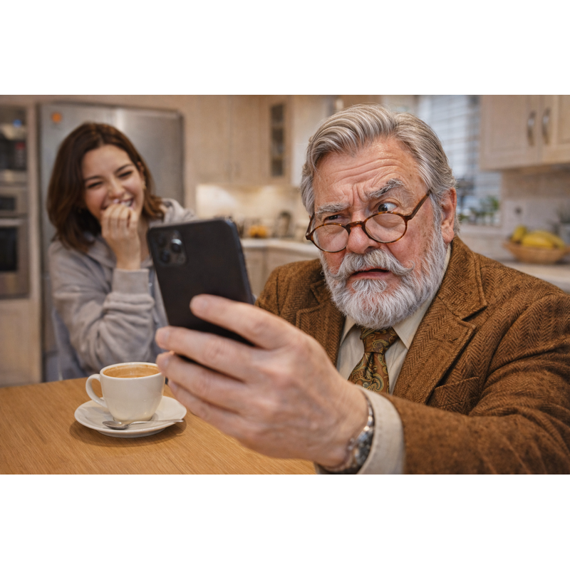 Tentando usar Telegram